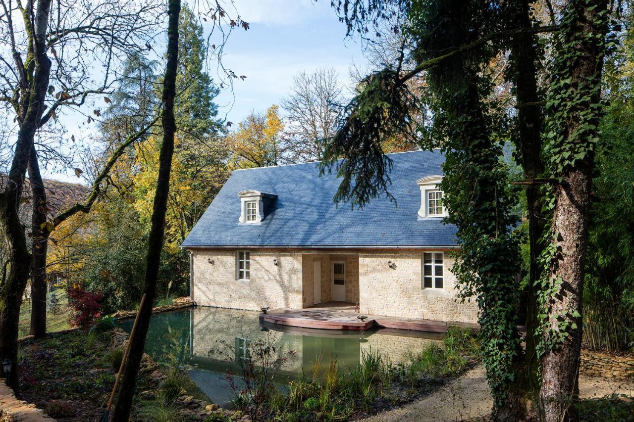 Bed and Breakfast Lalande-Laborie Auriac-du-Périgord Esterno foto